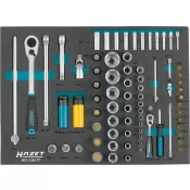 Modul pro nář.163-138/77 Nástrčný klíč 3/3+ HAZET