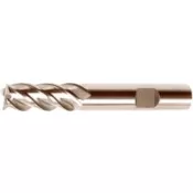 Ratio fréza dlouhá  DIN6527 tvrdokov typ ALU stopka HB Z4 20mm GÜHRING