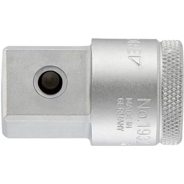 Adaptér vnitřní 4-hran 1/2" na vnější 4-hran 3/4" GEDORE