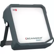 Aku stavební zářič VEGA 4 CONNECT 2000-4000 lum. bez bat. SCANGRIP