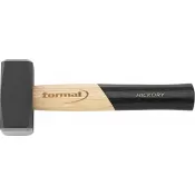 Palice 1000g DIN 6475 násada Hickory FORMAT
