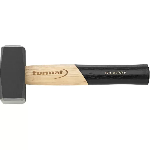 Palice 1250g DIN 6475 násada Hickory FORMAT