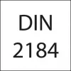 Sada ručních závitníků UNC1/4-1" DIN352 HSS FORMAT