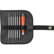 Sada výměnných čepelí 7 ks v rolovací tašce PB Swiss Tools