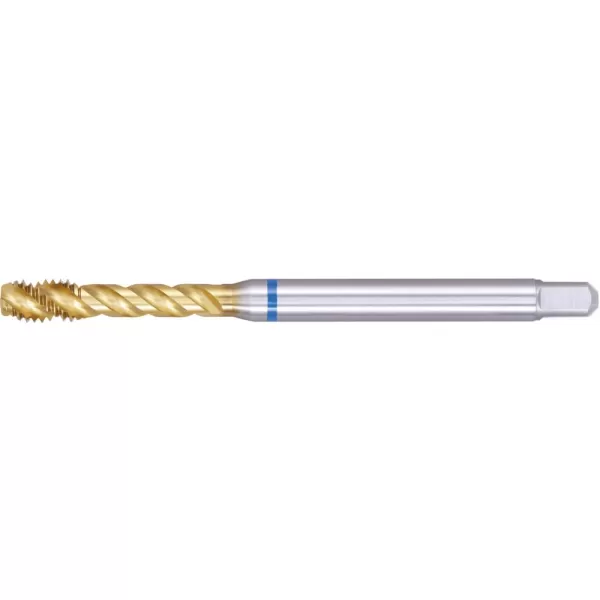 Strojní závitník DIN376 HSS-Co5 PM CUPRIC typ INOX 6HX slepý otvor M16 FORMAT GT