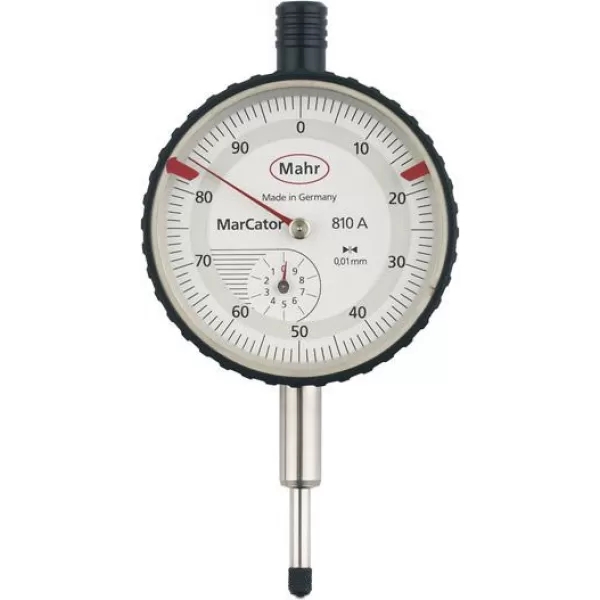 Úchylkoměr 0-10mm MAHR