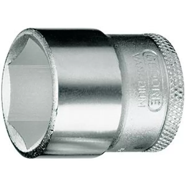 Nástrčkový klíč 6-hran 3/8" 19mm GEDORE