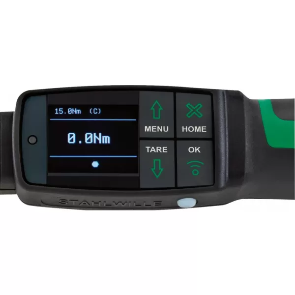 Momentový klíč elektromechanické 714/10 STAHLWILLE