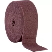 Role s pásem brusné plstě, korund 10mx115mm medium A FORMAT