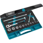 Gola sada 3/8" 880N-1 16 ks HAZET