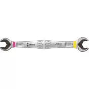 Klíč otevřený plochý Joker 10x13mm Wera 05003760001