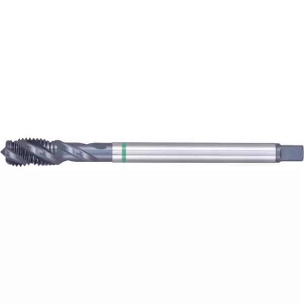 Strojní závitník DIN374 HSS-Co5 černěný typ UNI 6H tvar B MF24x1,5 FORMAT GT