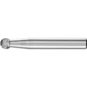 Fréza technická HM kulový tvar 1210 MICRO 6mm 12x10mm PFERD