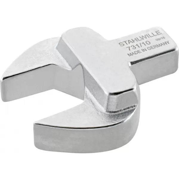 Nástrčný otevřený klíč 17mm 14x18mm STAHLWILLE