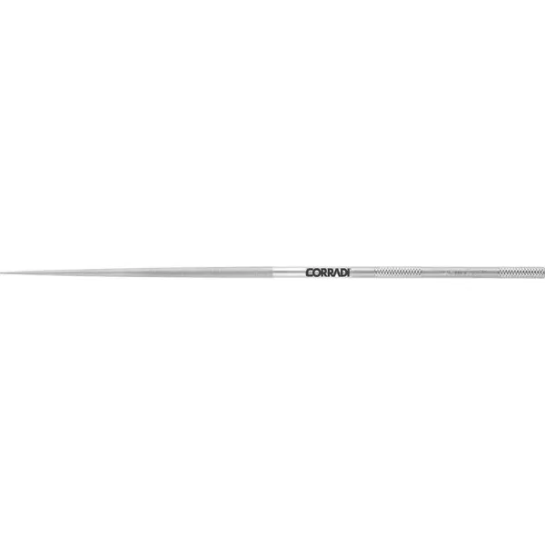 Pilník jehlový přesný kulatý 160mm sek 0 PFERD