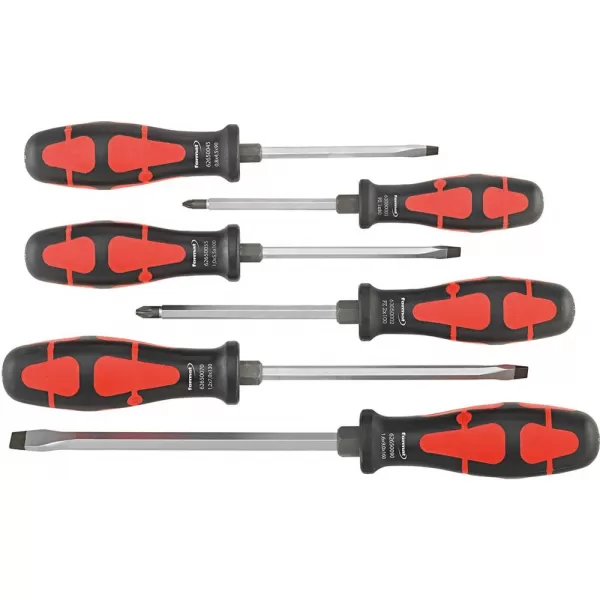 Sada šroubováků 6-hran PZ 6ks. FORMAT