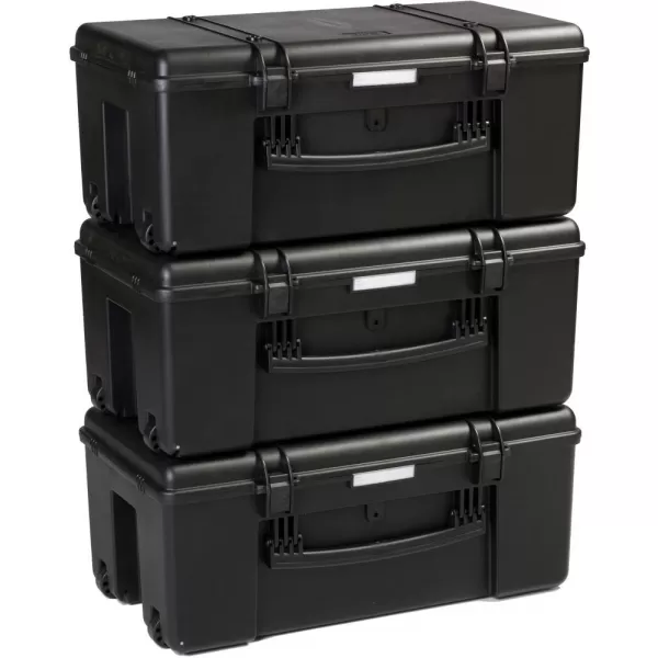 Přepravní box MUB 78 780x410x330mm s válečky GT LINE