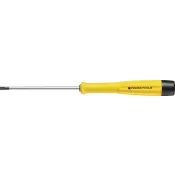 Šroubovák plochý pro jemnou elektroniku ESD 2,5x0,4x80mm PB Swiss Tools