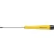Šroubovák plochý pro jemnou elektroniku ESD 2,5x0,4x80mm PB Swiss Tools