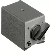 Magnetická patka kulatý tvar M6 30x25mm FISSO