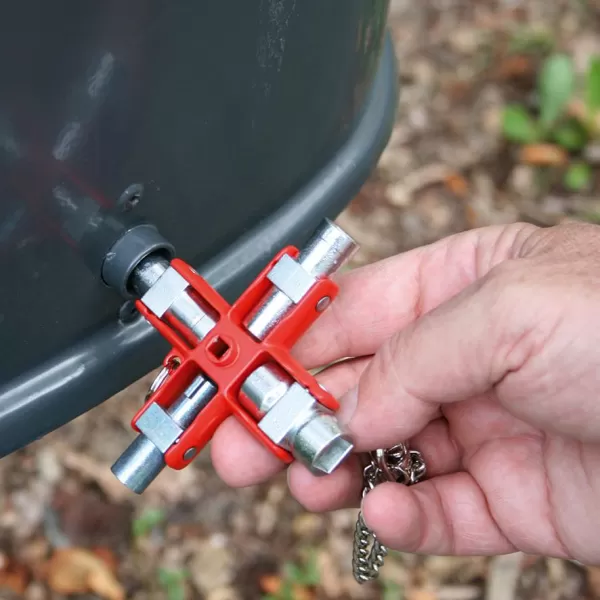 Klíč k rozvaděčům Master 9in1 Master 9in1 S+B