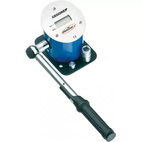 Zkoušečka točivého momentu DREMOTEST E 90-1100Nm GEDORE