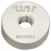 Zavitovy kalibr krouzek (bezvadny dil) UNC 1/4"-20 