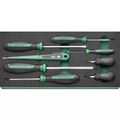 Modul pro nástroje 1/3 Šroubováky TCS 12 821/8 Stahlwille