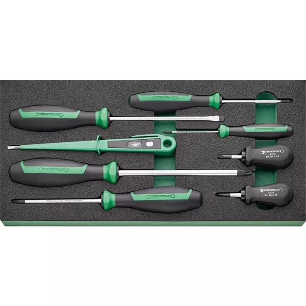 Modul pro nástroje 1/3 Šroubováky TCS 12 821/8 Stahlwille