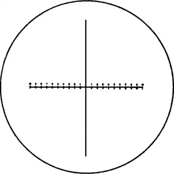 Přesná stupnice typ D ESCHENBACH