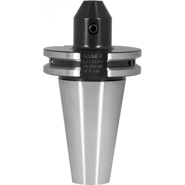Upínací trn DIN69871ADB SK40 D32mm extra krátký HAIMER