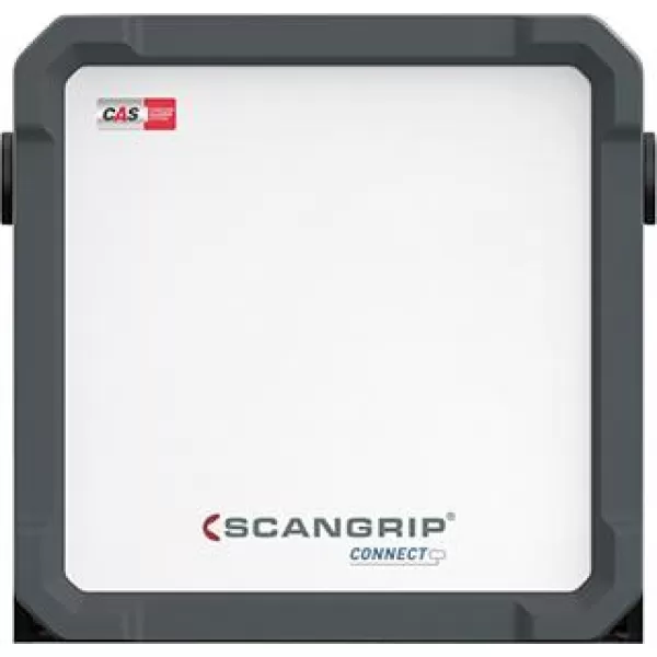 Aku stavební zářič VEGA 2 CONNECT 1000-2000 lum. bez bat. SCANGRIP