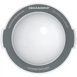 Difuzér pro NOVA 3K, 3K C+R a 4 SPS SCANGRIP