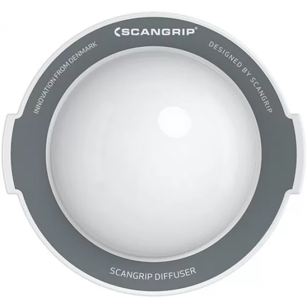 Difuzér pro NOVA 3K, 3K C+R a 4 SPS SCANGRIP