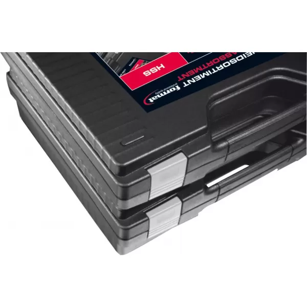 Sada ručních závitníků M3-12 HSS GS52 38ks FORMAT