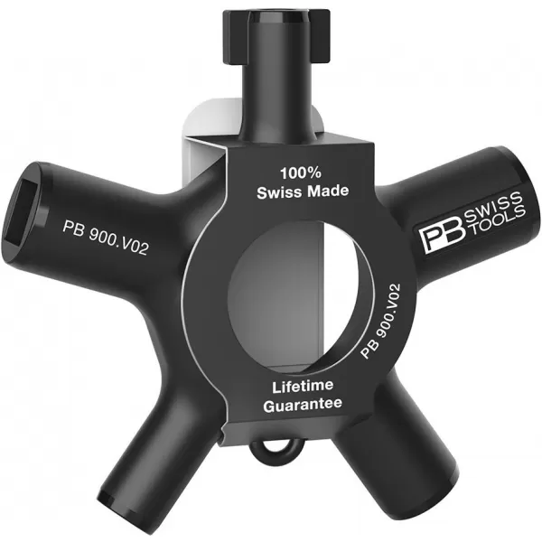 Klíč k rozvaděčům 7 v 1 Tool PB Swiss Tools