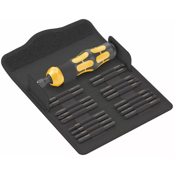 Sada výměnných čepelí Kraftform Kompakt 900 Wera 05018110001