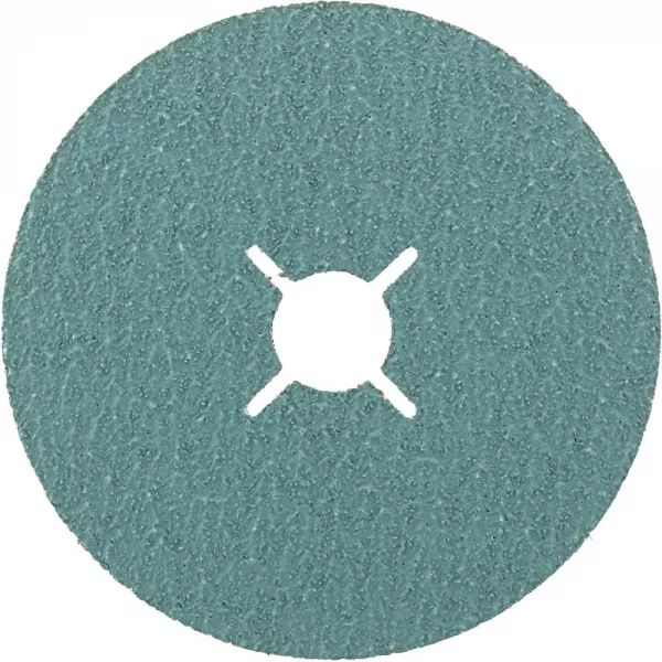 Kotouč fíbrový zirkon 125mm K80 VSM