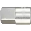 Adaptér vnitřní 4-hran 3/4" na 1."-vnější 4-hran FORTIS
