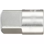 Adaptér vnitřní 4-hran 3/4" na 1."-vnější 4-hran FORTIS