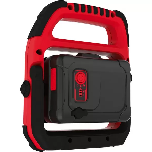 Aku. pracovní svítidlo 30 wattů 2550 lumenů FORMAT