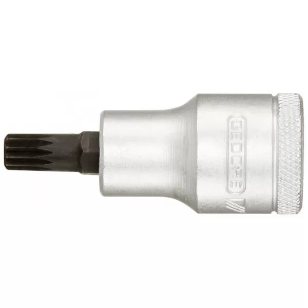 Adaptér-bit 1/2" XZN M5x55mm GEDORE