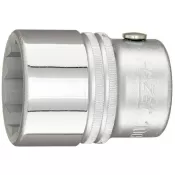 Nástrčkový klíč DIN3124 12-hran 3/4" 38mm HAZET