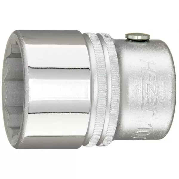 Nástrčkový klíč DIN3124 12-hran 3/4" 50mm HAZET