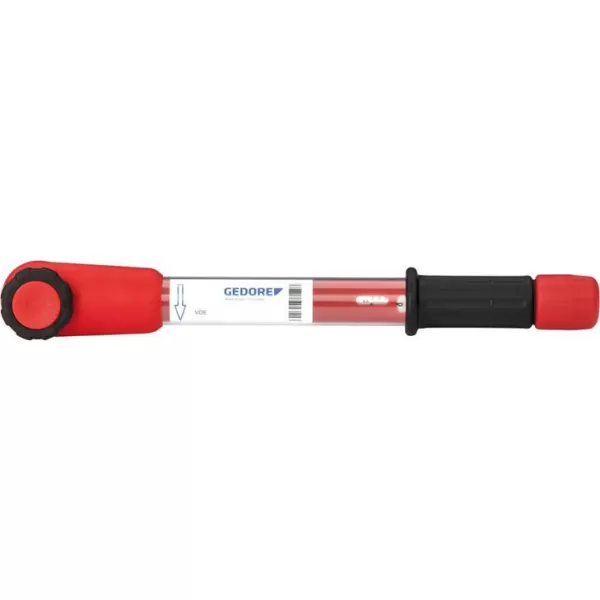 Momentový klíč VDE 10-50Nm 1/2" GEDORE