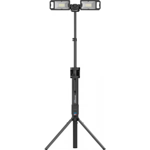 Aku stavební světlo TOWER 5 CONNECT 2500/5000 lum. bez aku SCANGRIP