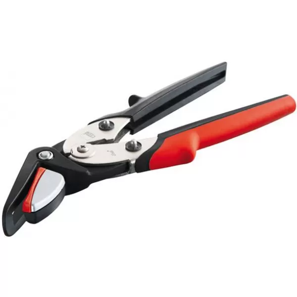 Nůžky na pásové železo přidržovač 260mm Erdi