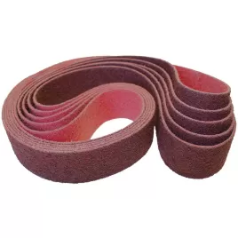 Brusný pás rounový nylon/korund 40x760mm K240 VSM