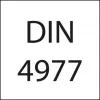 Soustružnický nůž čelní HM DIN4977 levý P25/30 16x16x110mm WILKE