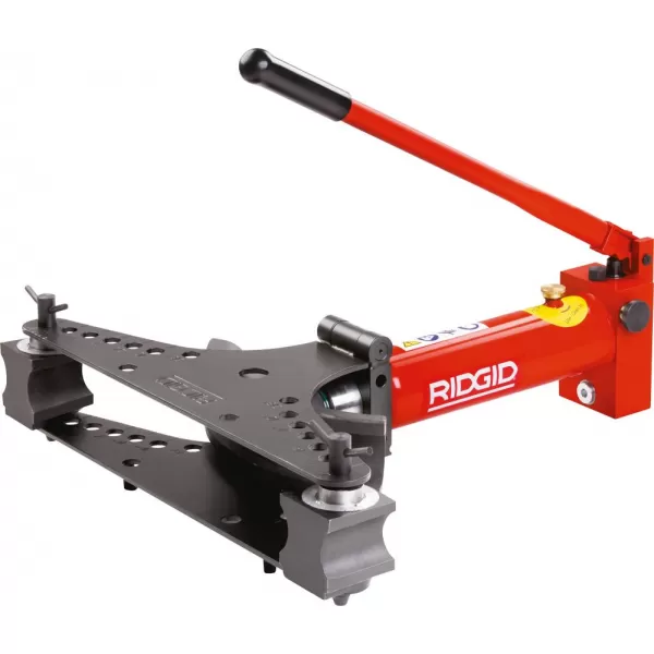 Ohybacka, kridlova hlava sklopna 3/8-1.1/4" RIDGID